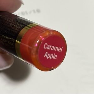 Caramel apple lipstick LipSense by SeneGence